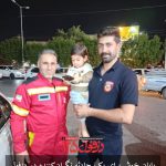 پایان خوش برای یک حادثه نگران‌کننده در دزفول