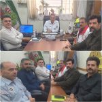 هم‌اندیشی آتش‌نشانی، هلال‌احمر و کمیته‌های آفرود و سافاری برای مقابله با پیامدهای احتمالی ال‌نینو