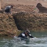 کشف پیکر جوان ۲۱ ساله اهوازی در رودخانه دز
